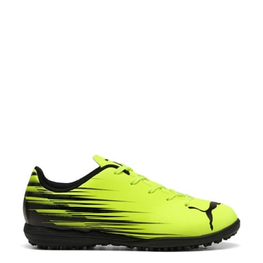 ZAPATILLAS NIÑO PUMA FÚTBOL PASTO SINTÉTICO AMARILLO ATTACANTO II TT - 5