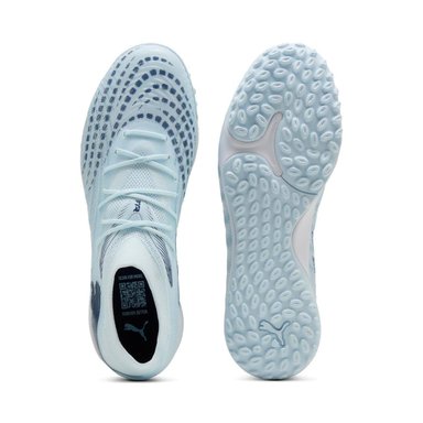 ZAPATILLAS HOMBRE PUMA FÚTBOL PASTO SINTÉTICO AZUL FUTURE 9 MATCH TT - 4