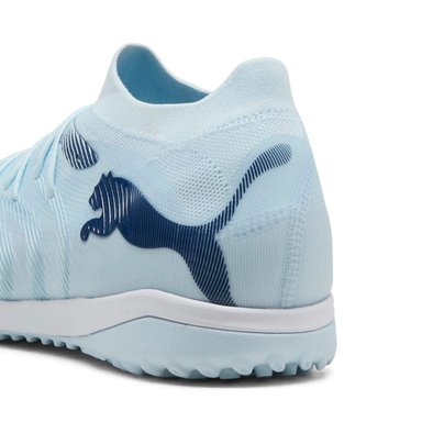 ZAPATILLAS HOMBRE PUMA FÚTBOL PASTO SINTÉTICO AZUL FUTURE 9 MATCH TT - 2