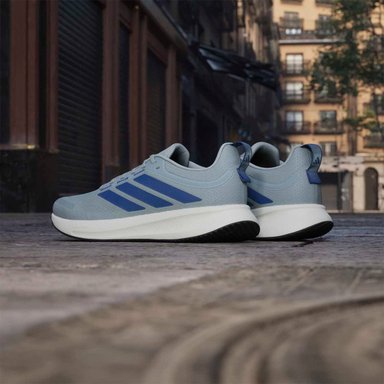 ZAPATILLAS HOMBRE ADIDAS RUNNING VERDE RUNBLAZE - 4