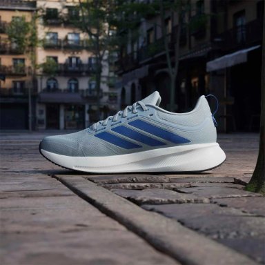ZAPATILLAS HOMBRE ADIDAS RUNNING VERDE RUNBLAZE - 5