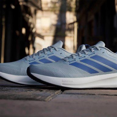 ZAPATILLAS HOMBRE ADIDAS RUNNING VERDE RUNBLAZE - 6
