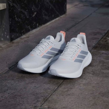 ZAPATILLAS MUJER ADIDAS RUNNING BLANCO RUNBLAZE - 2