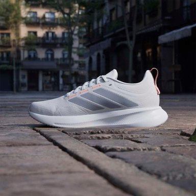 ZAPATILLAS MUJER ADIDAS RUNNING BLANCO RUNBLAZE - 3
