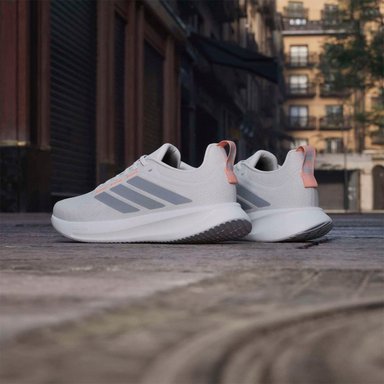 ZAPATILLAS MUJER ADIDAS RUNNING BLANCO RUNBLAZE - 6