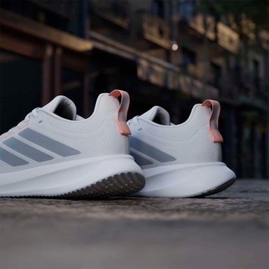 ZAPATILLAS MUJER ADIDAS RUNNING BLANCO RUNBLAZE - 7