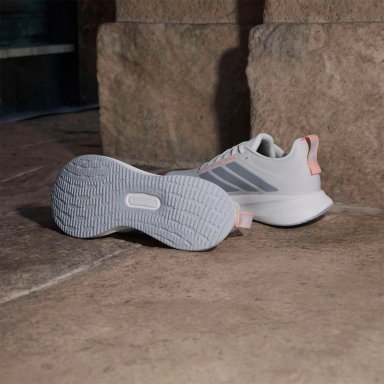 ZAPATILLAS MUJER ADIDAS RUNNING BLANCO RUNBLAZE - 8