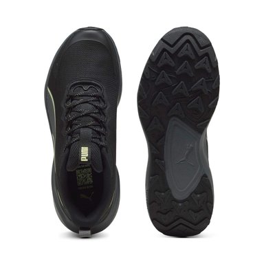 ZAPATILLAS HOMBRE PUMA RUNNING NEGRO SKYROCKET LITE TRAIL - 4