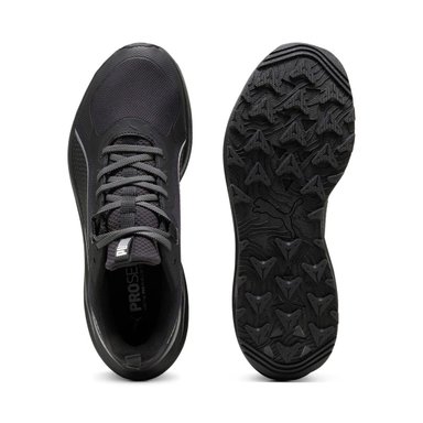 ZAPATILLAS HOMBRE PUMA RUNNING NEGRO FLARE PRO TRAIL PTX - 3