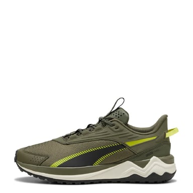 ZAPATILLAS HOMBRE PUMA RUNNING VERDE EXTEND LITE TRAIL - 3