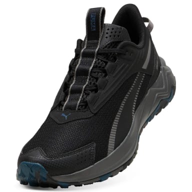 ZAPATILLAS HOMBRE PUMA RUNNING NEGRO EXTEND LITE TRAIL - 6