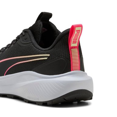 ZAPATILLAS MUJER PUMA RUNNING NEGRO SKYROCKET LITE TRAIL - 2