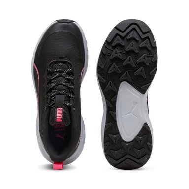 ZAPATILLAS MUJER PUMA RUNNING NEGRO SKYROCKET LITE TRAIL - 4