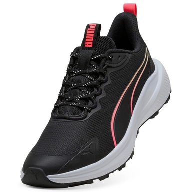 ZAPATILLAS MUJER PUMA RUNNING NEGRO SKYROCKET LITE TRAIL - 6