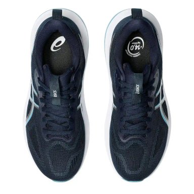 ZAPATILLAS MUJER ASICS RUNNING BLANCO GT-1000 - 3