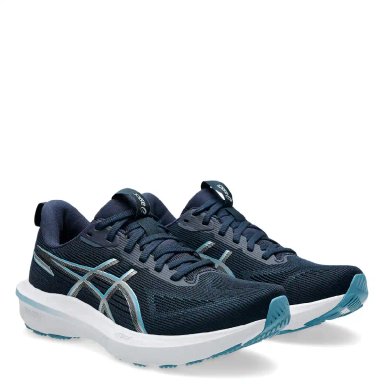 ZAPATILLAS MUJER ASICS RUNNING BLANCO GT-1000 - 4
