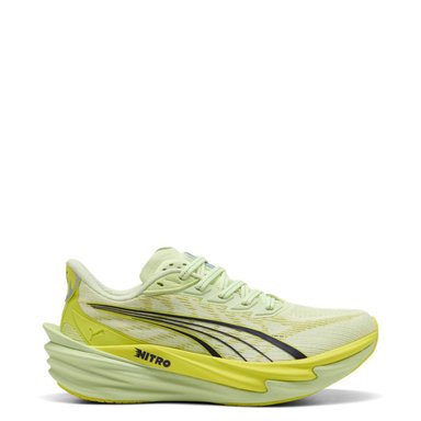 ZAPATILLAS MUJER PUMA RUNNING VERDE DEVIATE NITRO 4 - 5