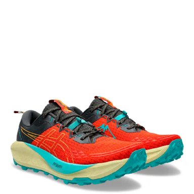 ZAPATILLAS HOMBRE ASICS RUNNING ROJO GEL-TRABUCO 13 - 3