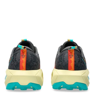 ZAPATILLAS HOMBRE ASICS RUNNING ROJO GEL-TRABUCO 13 - 5