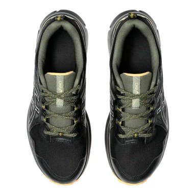 ZAPATILLAS MUJER ASICS RUNNING NEGRO TRAIL SCOUT 3 - 4