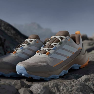ZAPATILLAS MUJER ADIDAS TERREX TREKKING BEIGE SKYCHASER AX5 - 2