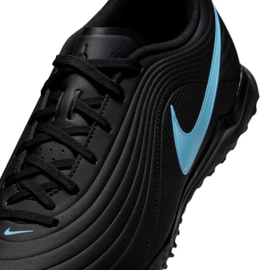 ZAPATILLAS UNISEX NIKE FÚTBOL PASTO SINTÉTICO BLANCO TIEMPO MAESTRO CLUB TF - 4