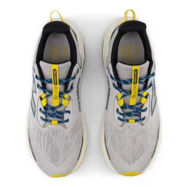 ZAPATILLAS HOMBRE NEW BALANCE OUTDOOR GRIS DYNASOFT NITREL V6 - 3
