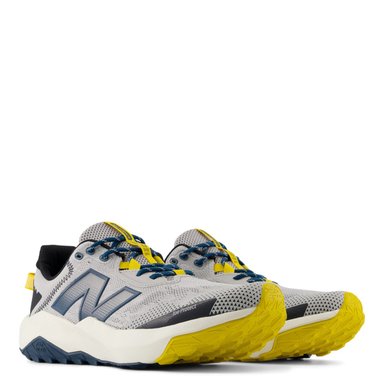 ZAPATILLAS HOMBRE NEW BALANCE OUTDOOR GRIS DYNASOFT NITREL V6 - 4