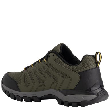 ZAPATILLAS HOMBRE HI-TEC OUTDOOR VERDE GRAND PARADISO - 3