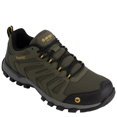 ZAPATILLAS HOMBRE HI-TEC OUTDOOR VERDE GRAND PARADISO - 2