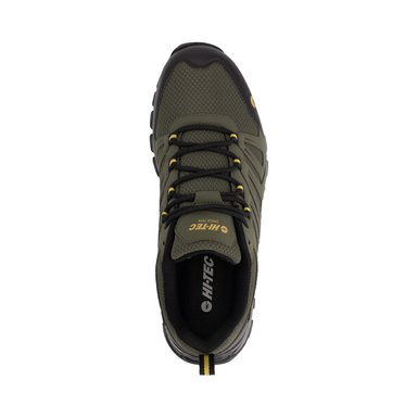 ZAPATILLAS HOMBRE HI-TEC OUTDOOR VERDE GRAND PARADISO - 4