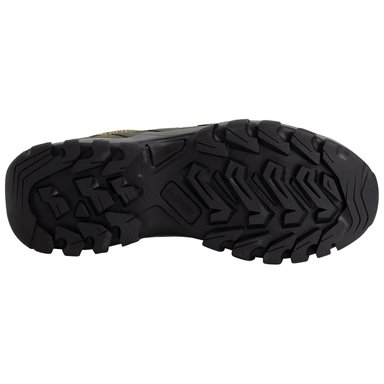 ZAPATILLAS HOMBRE HI-TEC OUTDOOR VERDE GRAND PARADISO - 5