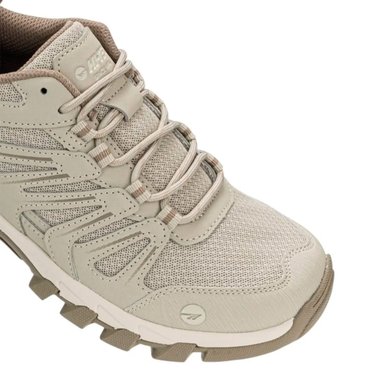 ZAPATILLAS MUJER HI-TEC OUTDOOR BEIGE GRAND PARADISO - 5