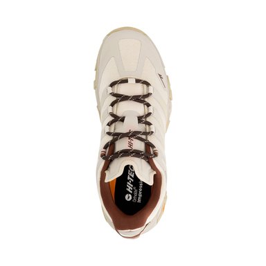 ZAPATILLAS MUJER HI-TEC OUTDOOR BEIGE TARANTULA LTE WP - 4