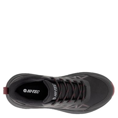 ZAPATILLAS MUJER HI TEC OUTDOOR NEGRO SOFTSHELL WP - 5