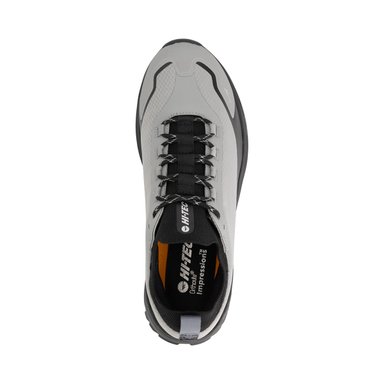 ZAPATILLAS HOMBRE HI-TEC OUTDOOR GRIS CHELAN - 4