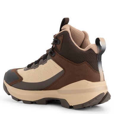 ZAPATILLAS MUJER HI-TEC OUTDOOR MARRÓN CASCADE WP - 3