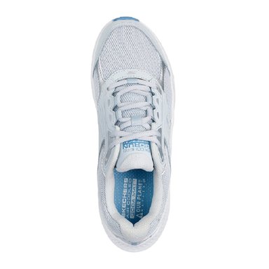 ZAPATILLAS MUJER SKECHERS RUNNING GRIS GO RUN CONSISTENT - 4