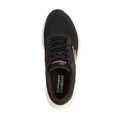 ZAPATILLAS MUJER SKECHERS RUNNING NEGRO GLIDE-STEP VORTEX - 4