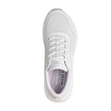 ZAPATILLAS MUJER SKECHERS TODA ACTIVIDAD BLANCO PLUSH FOAM - 4