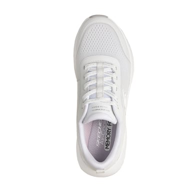 ZAPATILLAS MUJER SKECHERS TODA ACTIVIDAD BLANCO PLUSH FOAM - 4