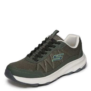 ZAPATILLAS HOMBRE SKECHERS OUTDOOR OLIVA RIDGE OAK - 4