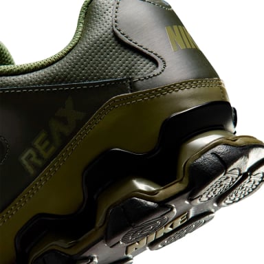 ZAPATILLAS HOMBRE NIKE CROSS TRAINING VERDE REAX 8 TR MESH - 5