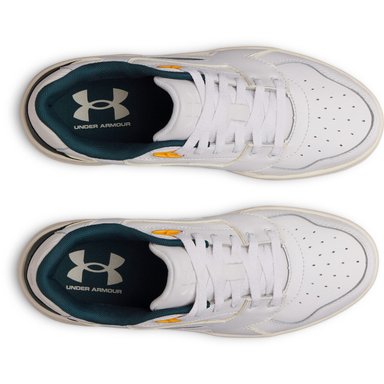 ZAPATILLAS HOMBRE UNDER ARMOUR RUNNING BLANCO ASCEND - 4