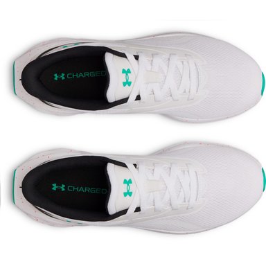 ZAPATILLAS HOMBRE UNDER ARMOUR RUNNING BLANCO ASCEND - 5