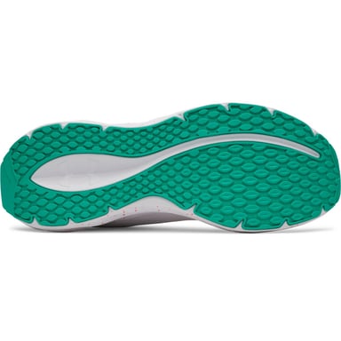 ZAPATILLAS HOMBRE UNDER ARMOUR RUNNING BLANCO ASCEND - 6