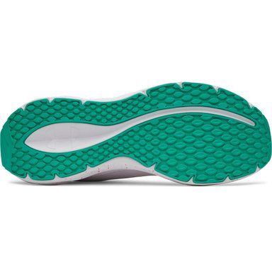 ZAPATILLAS HOMBRE UNDER ARMOUR RUNNING BLANCO ASCEND - 6