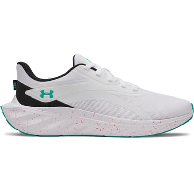 ZAPATILLAS HOMBRE UNDER ARMOUR RUNNING BLANCO ASCEND - 1