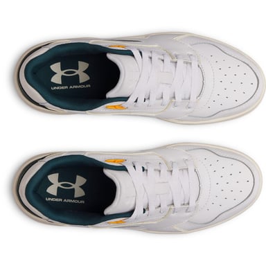 ZAPATILLAS HOMBRE UNDER ARMOUR RUNNING BLANCO ASCEND - 4