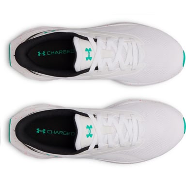ZAPATILLAS HOMBRE UNDER ARMOUR RUNNING BLANCO ASCEND - 5